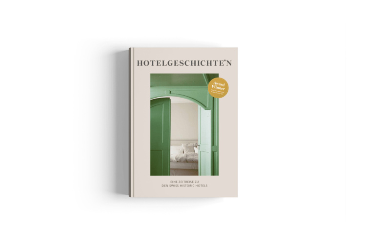 Swiss historic hotels cover hotelgeschichten 2026