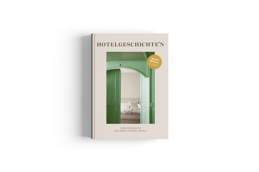 Buch «Hotelgeschichten»
