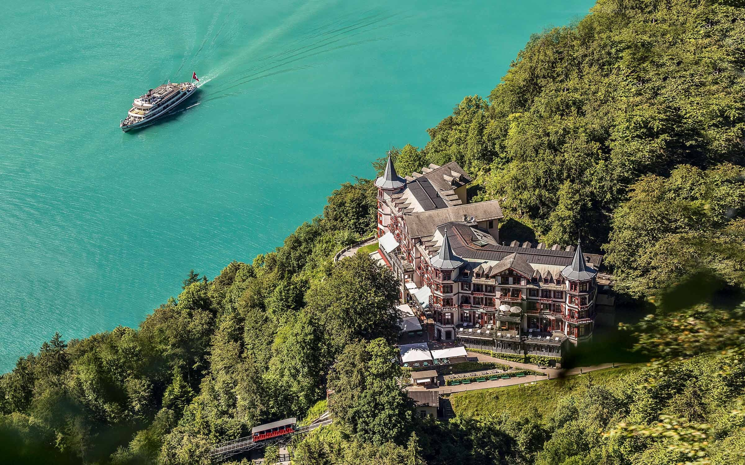 Grandhotel Giessbach