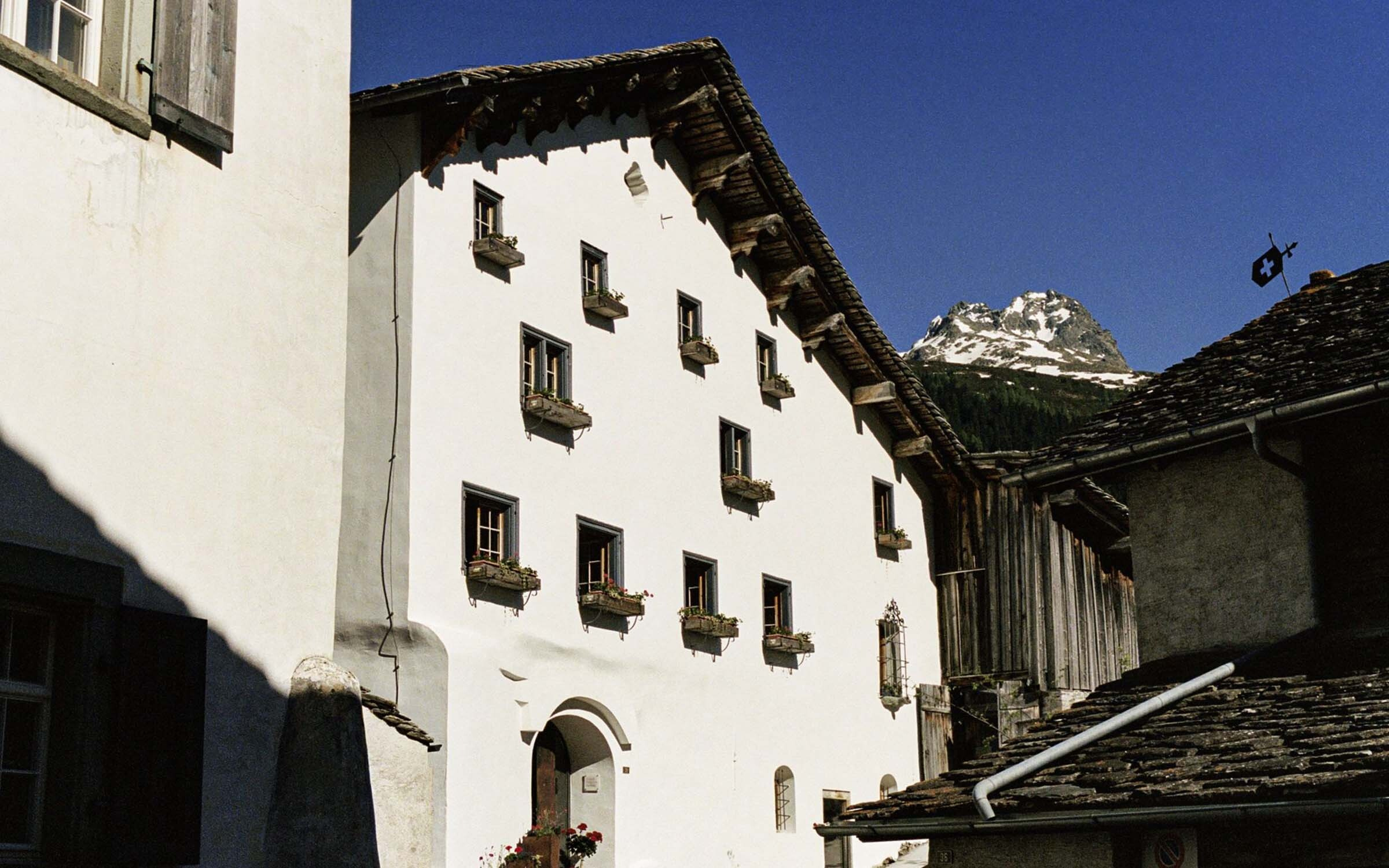 Hotel Alte Herberge Weiss Kreuz