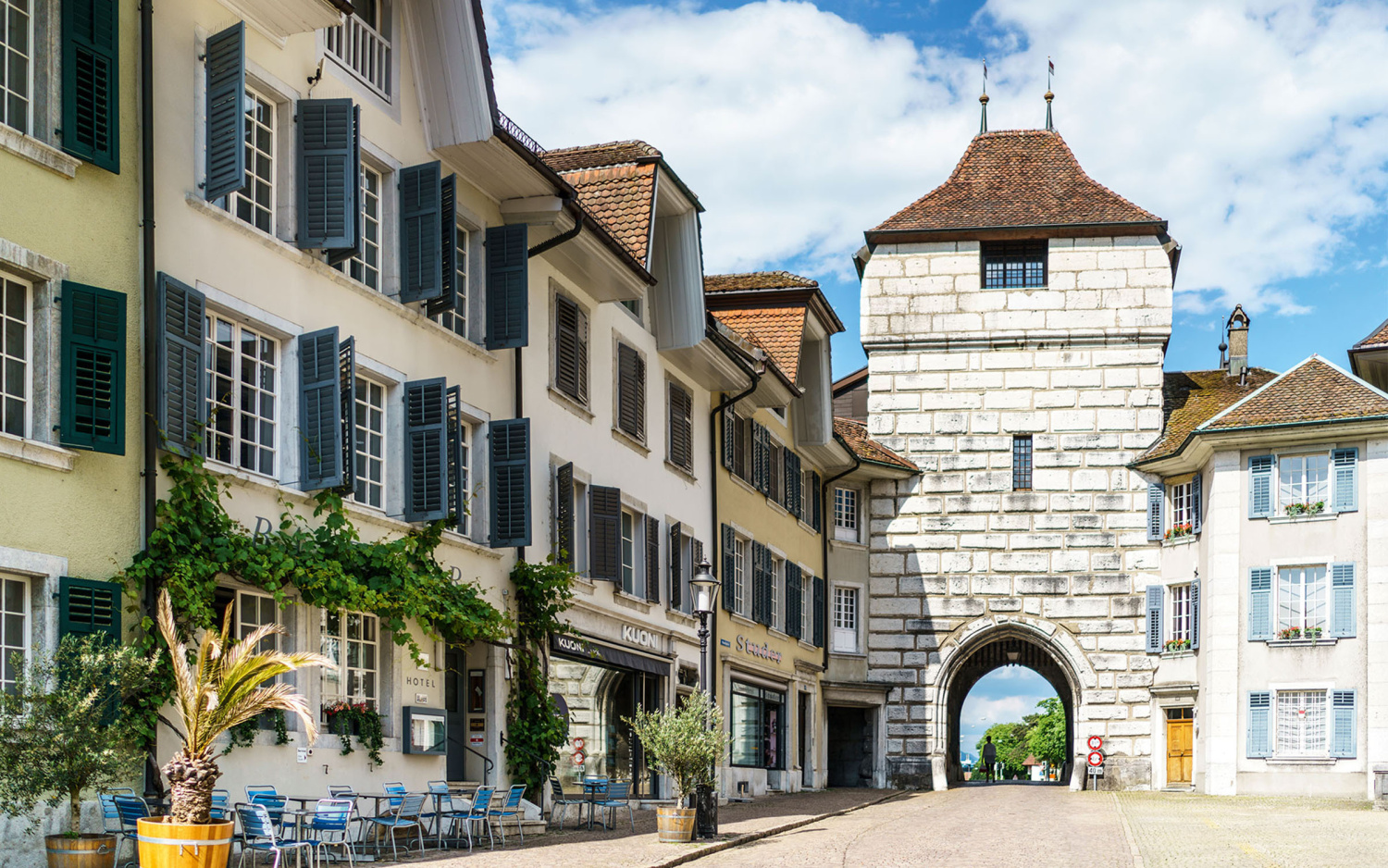 Hotel Restaurant Baseltor