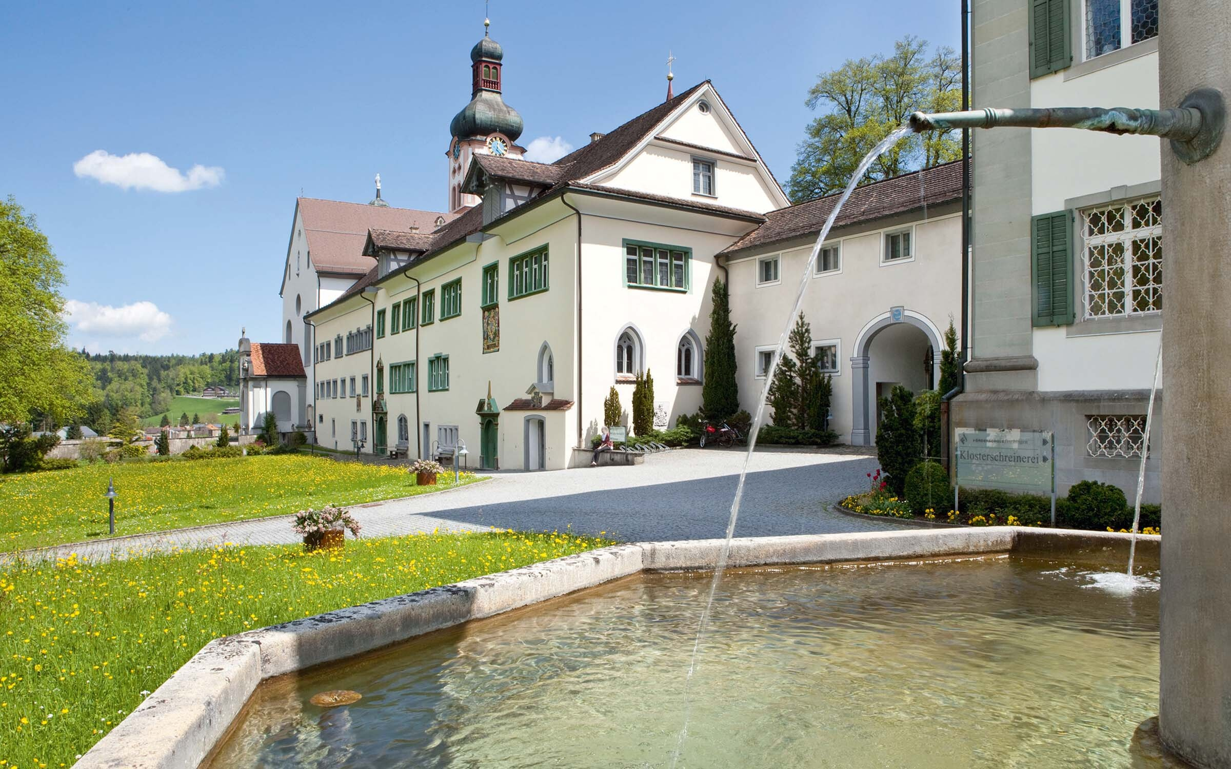 Hotel Kloster Fischingen
