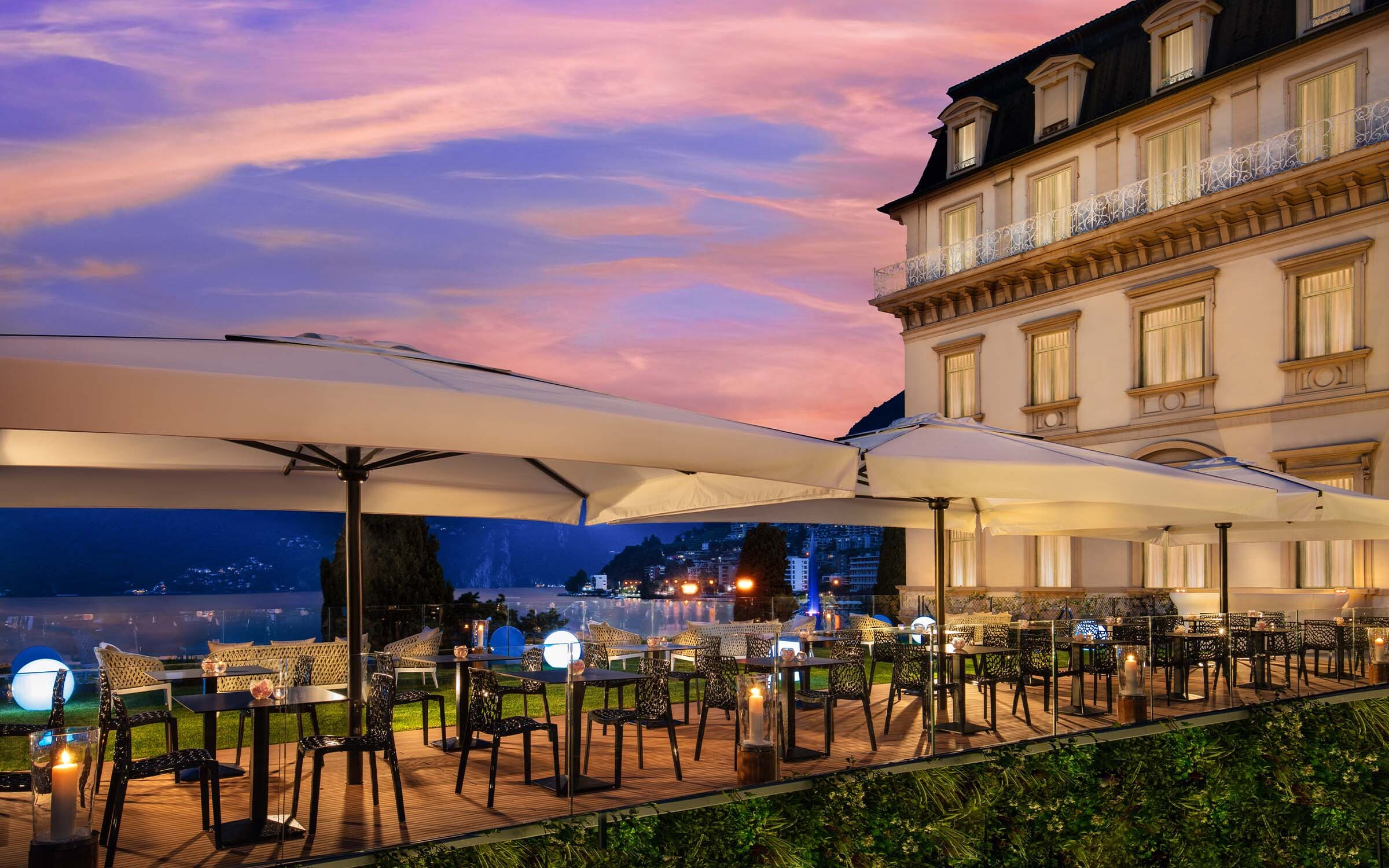 Hotel Splendide Royal