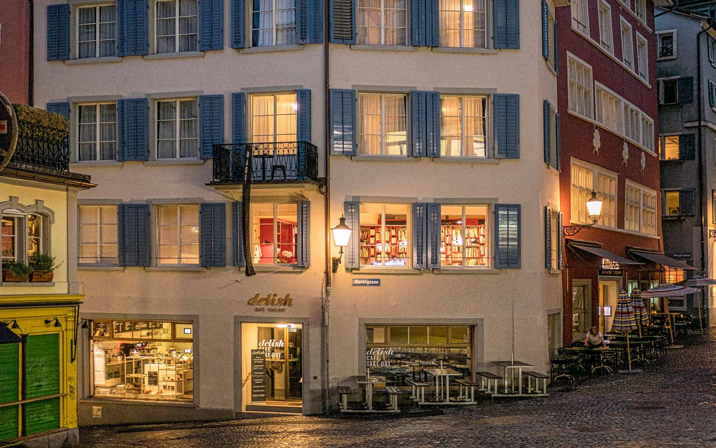 Marktgasse Hotel
