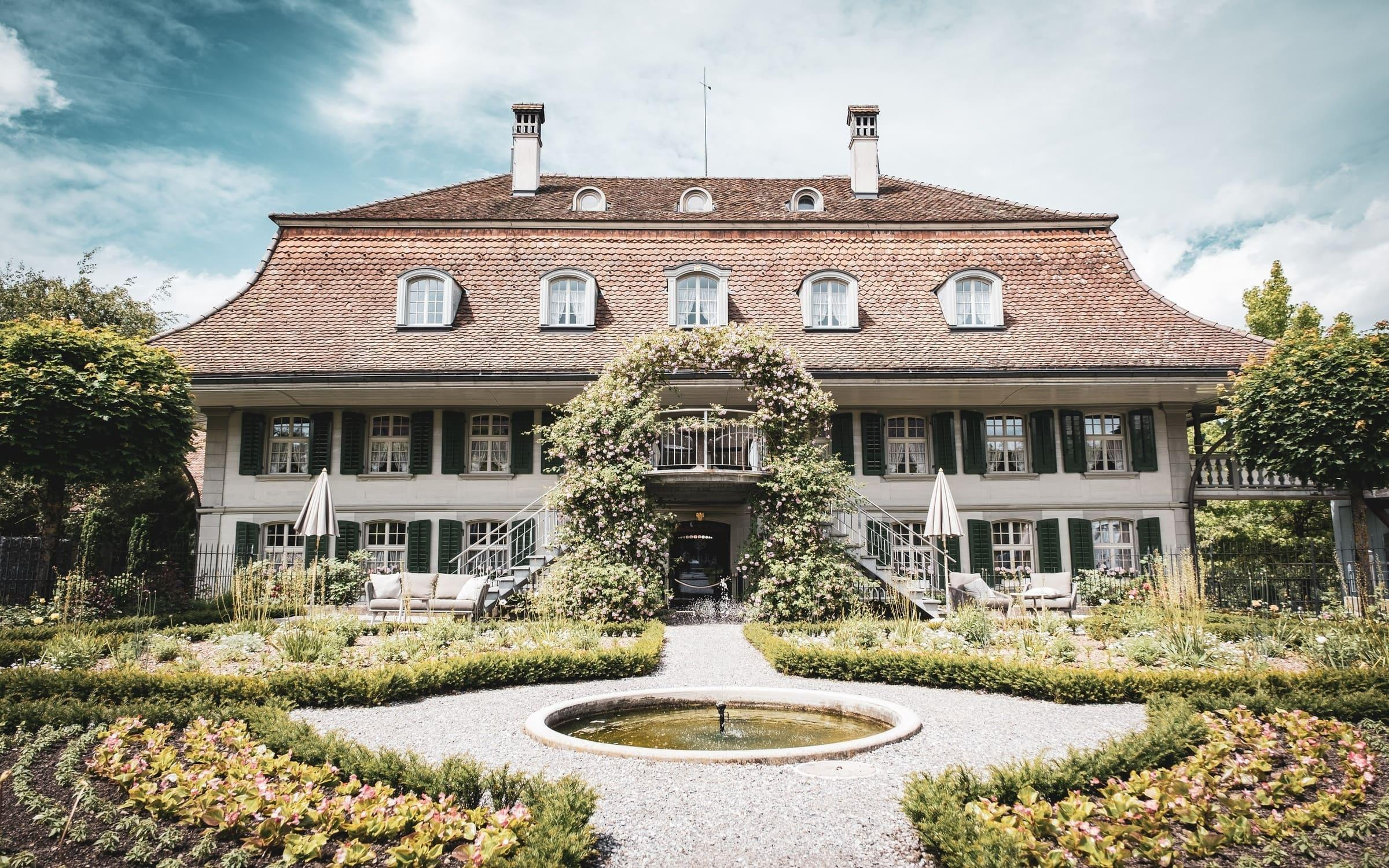 Romantik Hotel Bären